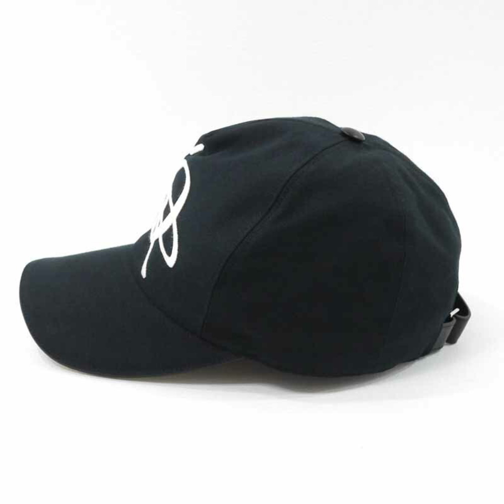 Dior Cactus Jack Baseball Cap Black View 4